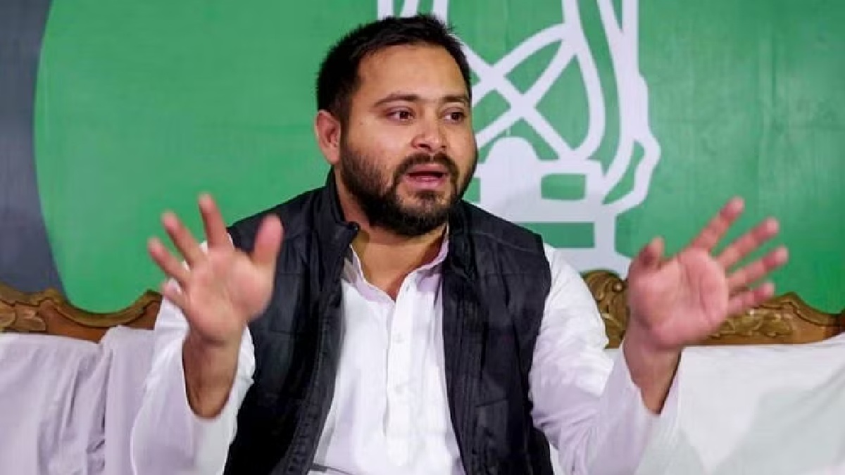 Tejashwi Yadav criticises Bihar govt's budget ahead of elections: 'Written with ink of lies'