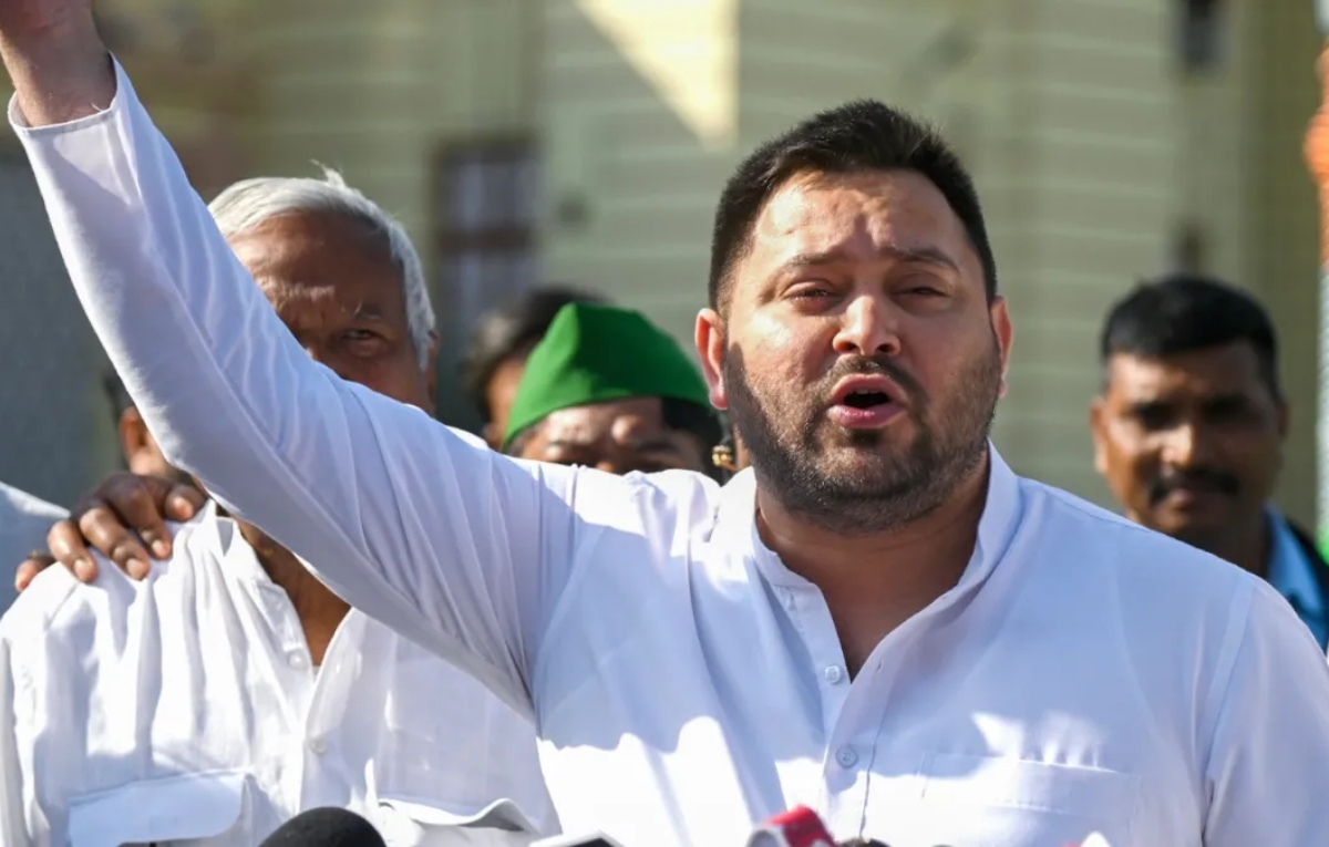 Tejashwi Yadav's big promise for Bihar: 'Will implement 100 per cent domicile policy if voted to power'