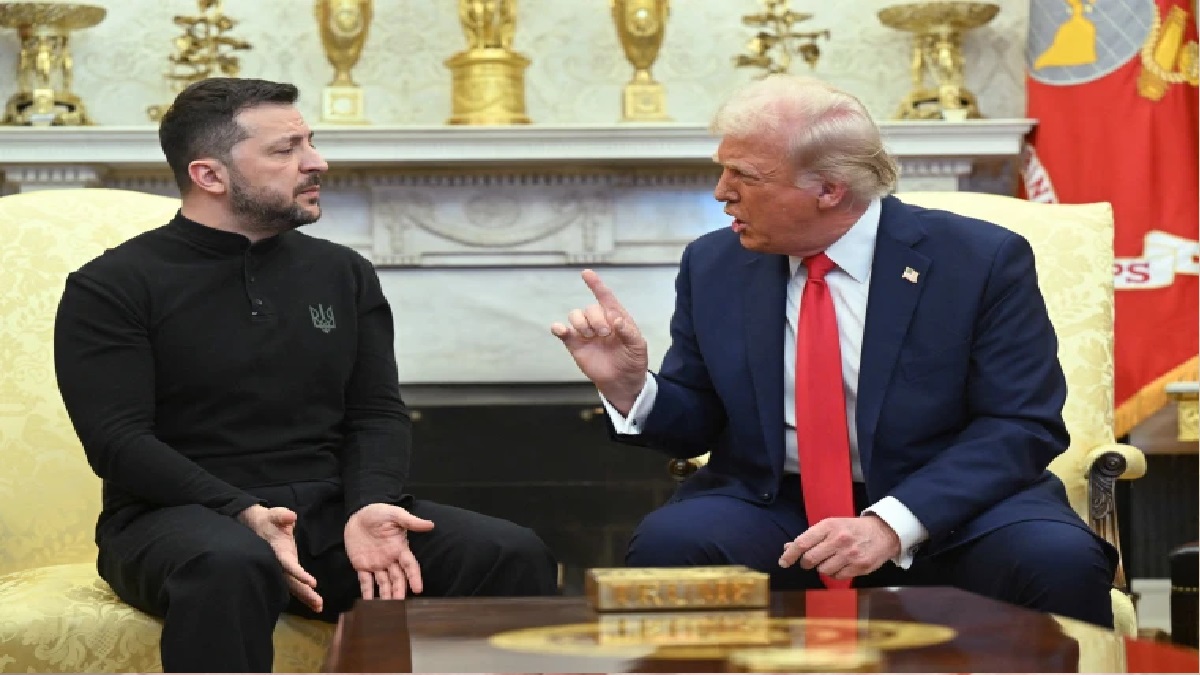 Trump-Zelenskyy blowout: How European nations reacted after heated argument in Oval Office?