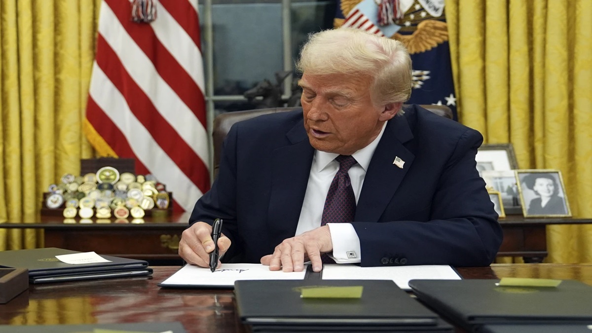 Trump set to sign executive order to shut down US Education Department, here's why