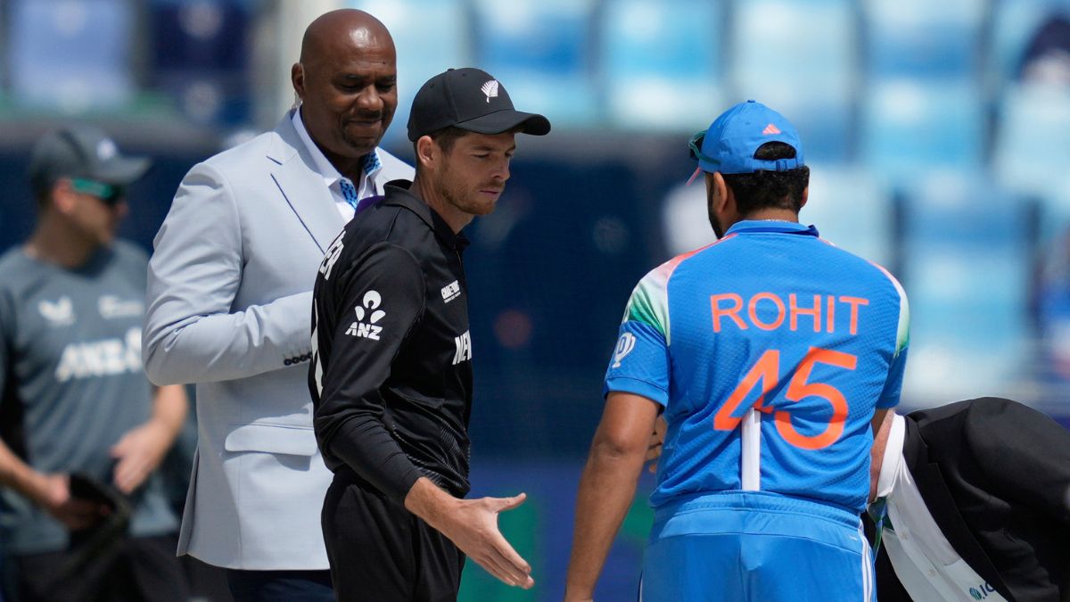 Rohit Sharma registers name in unwanted list after losing yet another toss against New Zealand