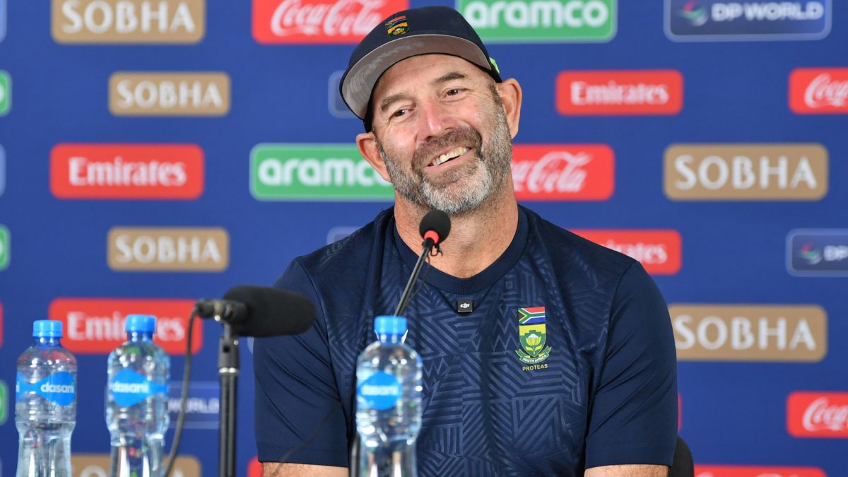 South Africa head coach Rob Walter eyes World Cup 2027 at home after yet another semi-final heartbreak