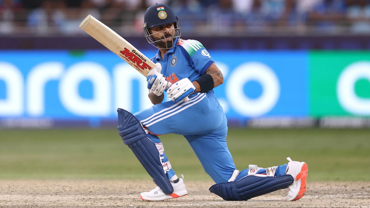 Virat Kohli needs only five runs in Champions Trophy final to break Sourav Ganguly's massive record