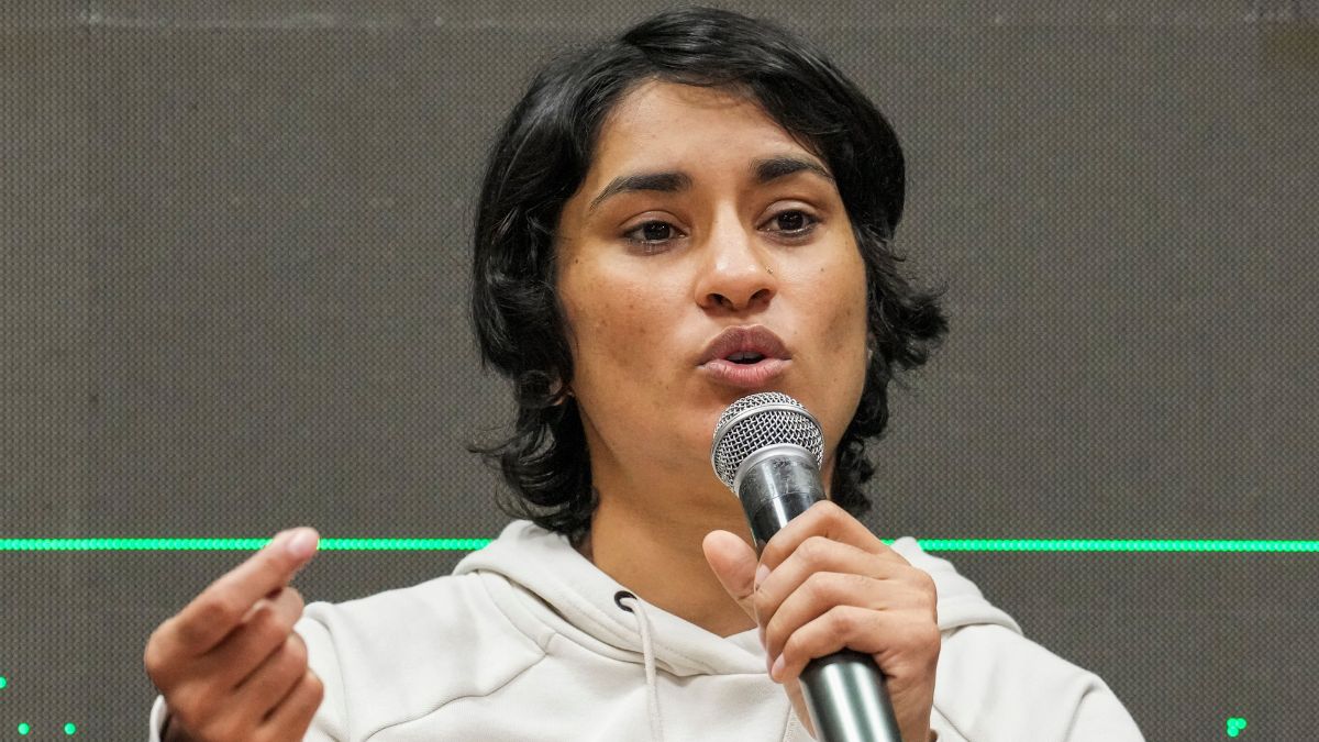 Vinesh Phogat reacts to body-shaming comments on Rohit Sharma, says 'keep players away from politics'