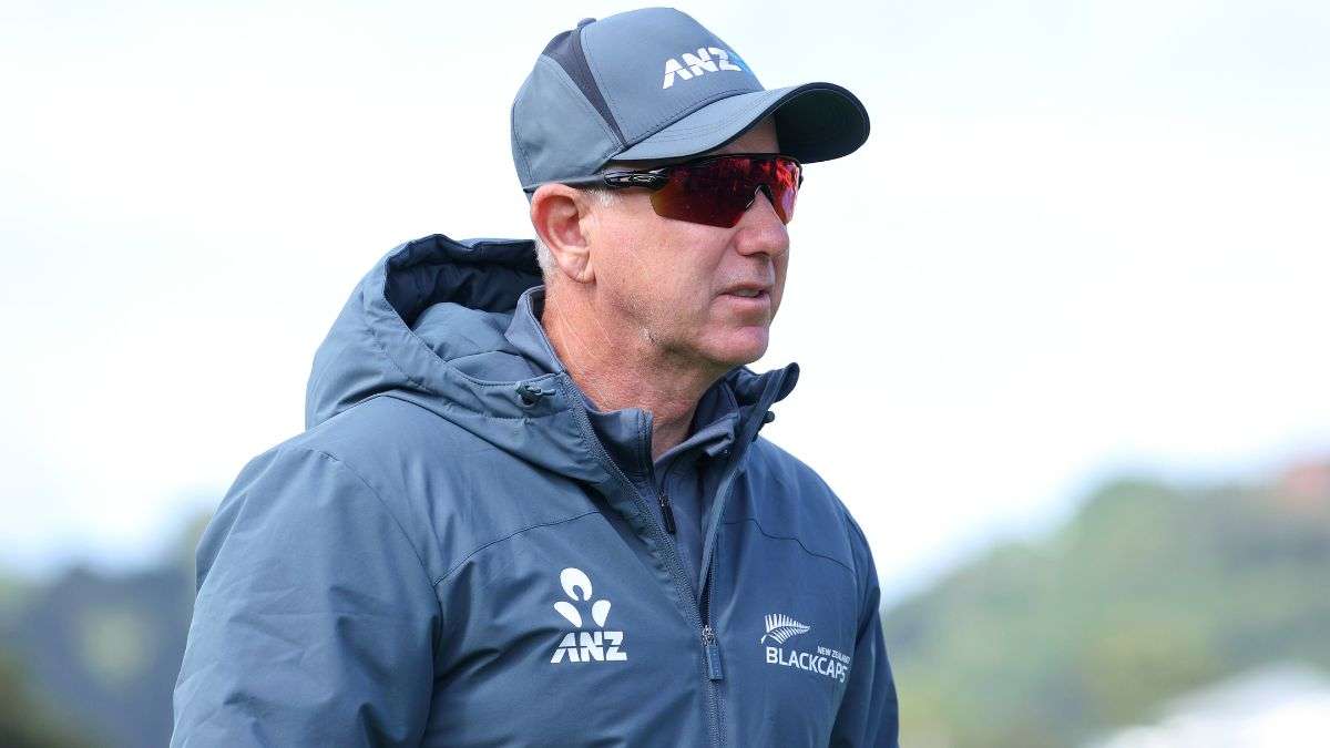 NZ head coach opens up on constant travel, reveals his opinion on India's alleged 'home advantage' in CT