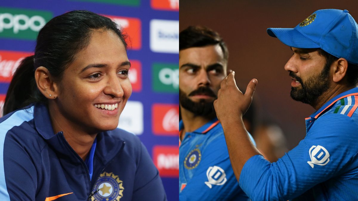 Harmanpreet Kaur's Indian team can do what Rohit Sharma's India couldn't in 2025