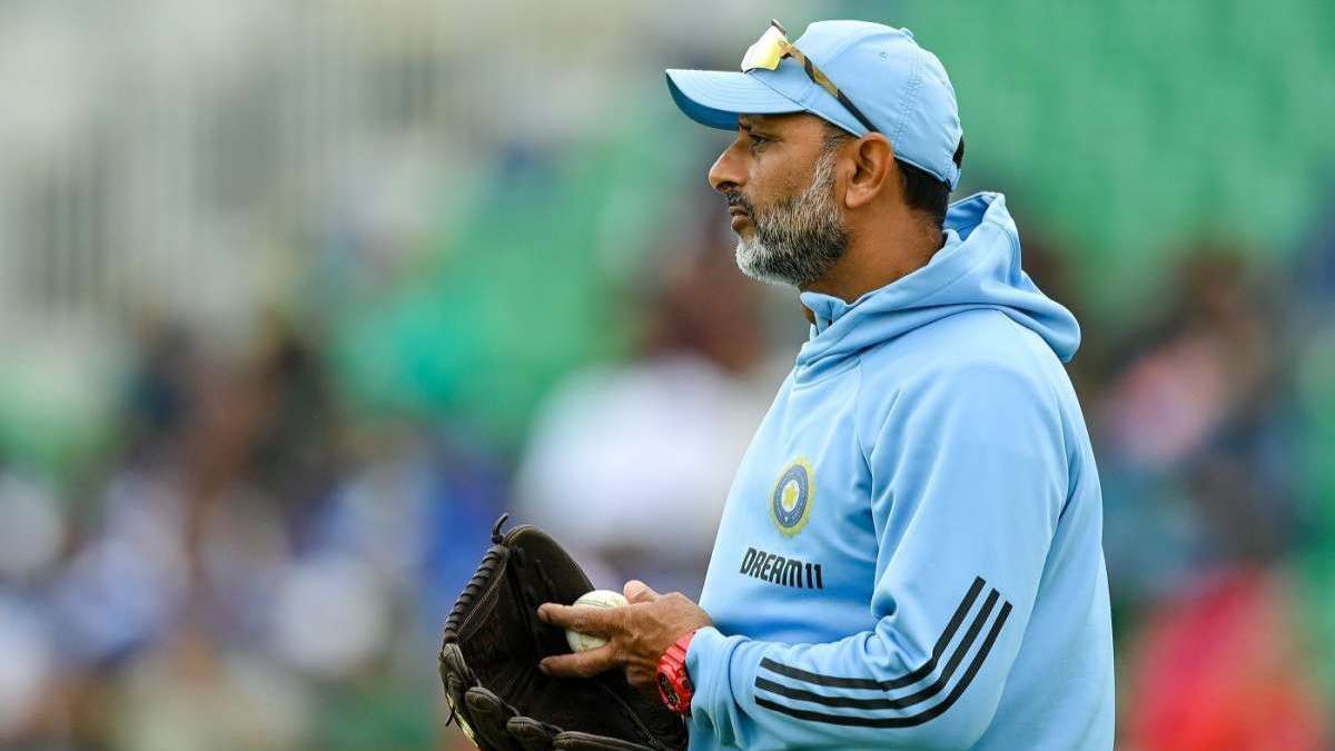 India coach dismisses talks of alleged advantage in Champions Trophy