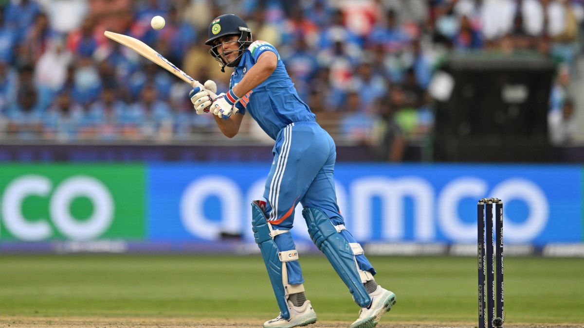 Shubman Gill reflects on learnings from ODI World Cup final ahead of crucial New Zealand encounter