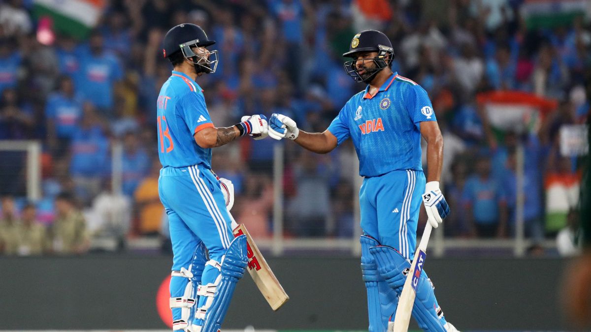 Virat Kohli, Rohit Sharma break Yuvraj Singh’s world record in Champions Trophy final