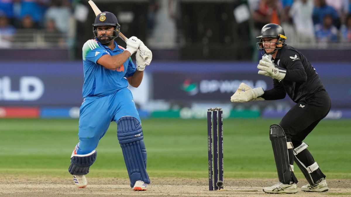 Champions Trophy 2025: Full list of award winners feat Rohit Sharma