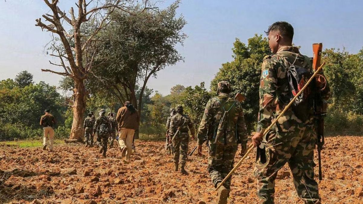 Encounter breaks out in Kanha National Park, one Naxal killed as search operations underway