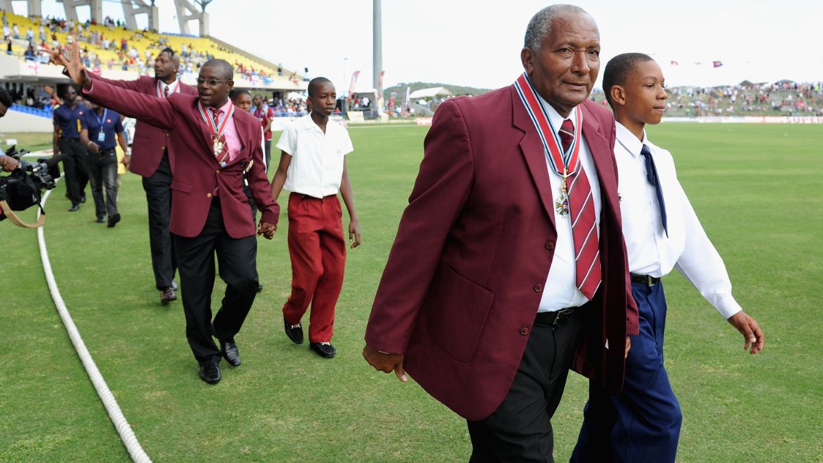 Andy Roberts slams ICC, alleges undue favoritism toward BCCI