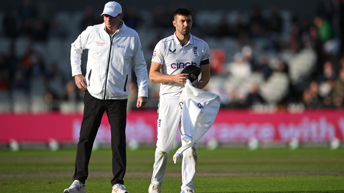 Mark Wood to miss Test series against India, ruled out of action for 4 months