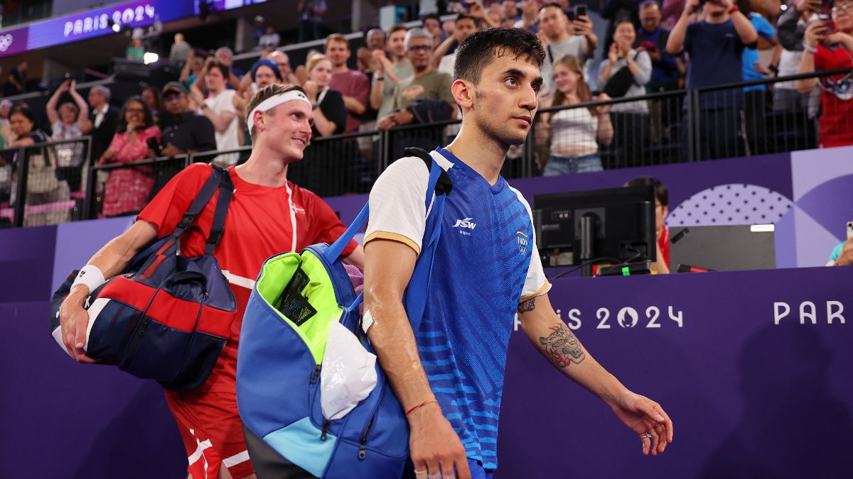 All England 2025: Lakshya Sen knocks out defending champion Jonathan Christie to reach quarters