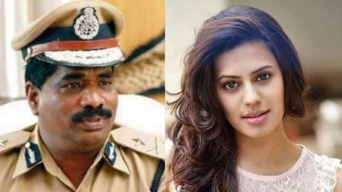 Ranya Rao gold smuggling case: Kannada actor’s father DGP Ramachandra Rao sent on compulsory leave