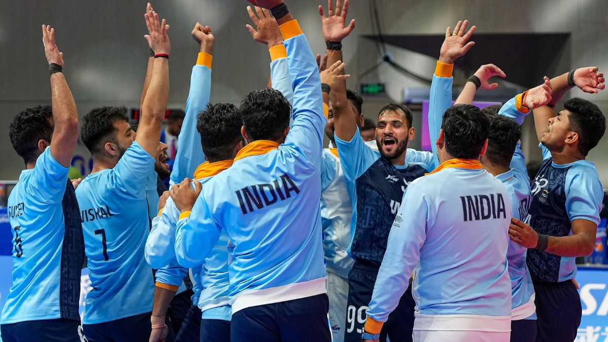 Kabaddi World Cup 2025: Schedule, venues, format, live streaming and ...