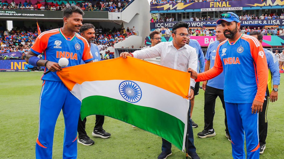 Hardik Pandya won back fans in T20 World Cup 2024