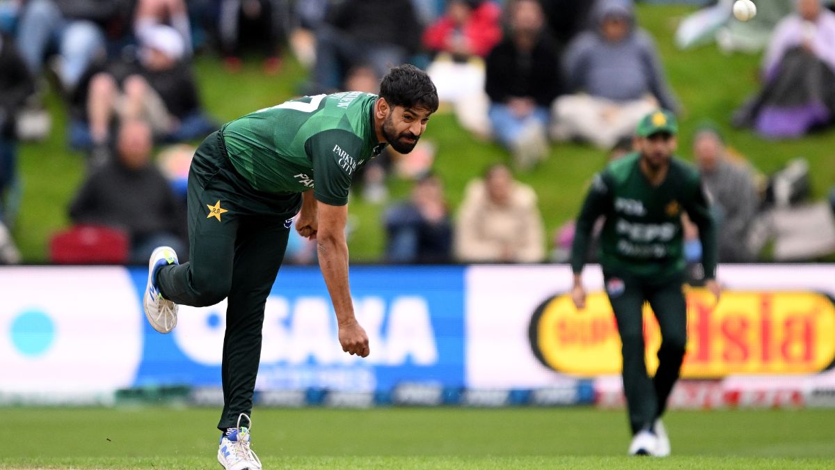 Haris Rauf slams critics after Pakistan lose 2nd T20I vs New Zealand, says 'people wait for us to lose'