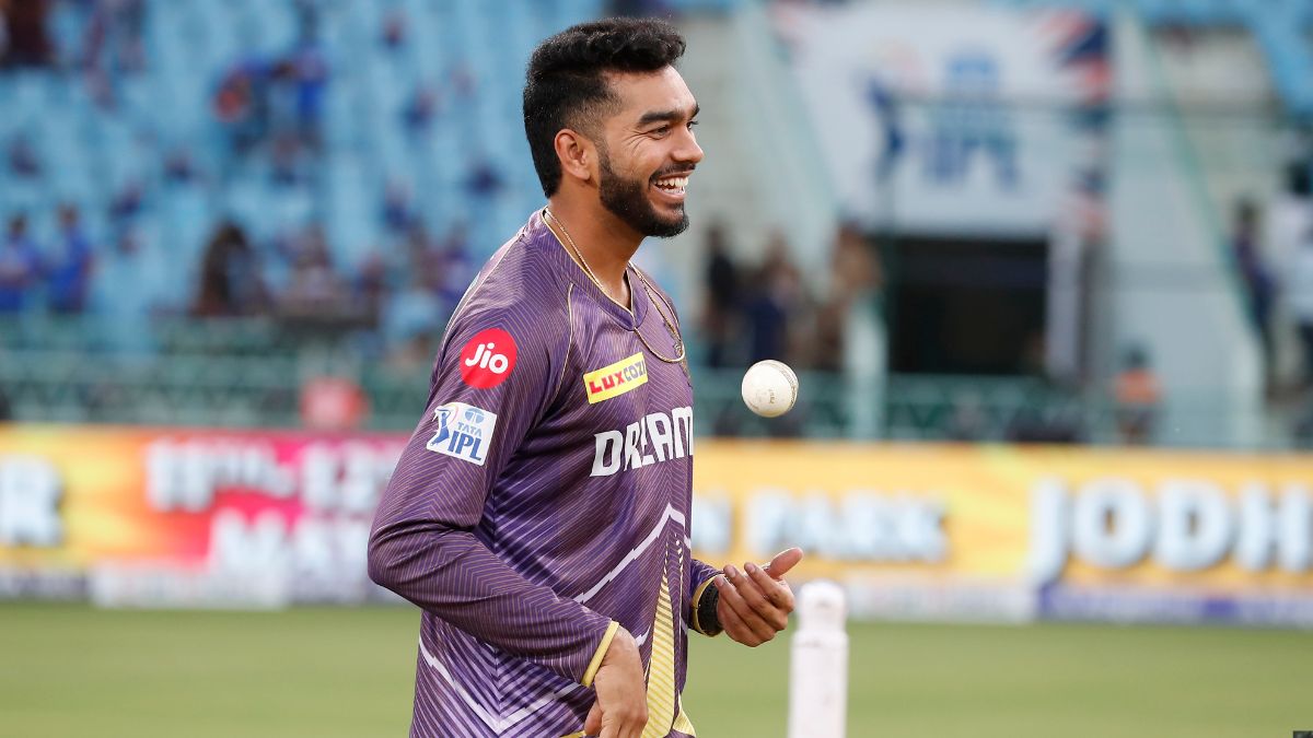 When you come to Kolkata, you fall in love with cricket: Venkatesh Iyer