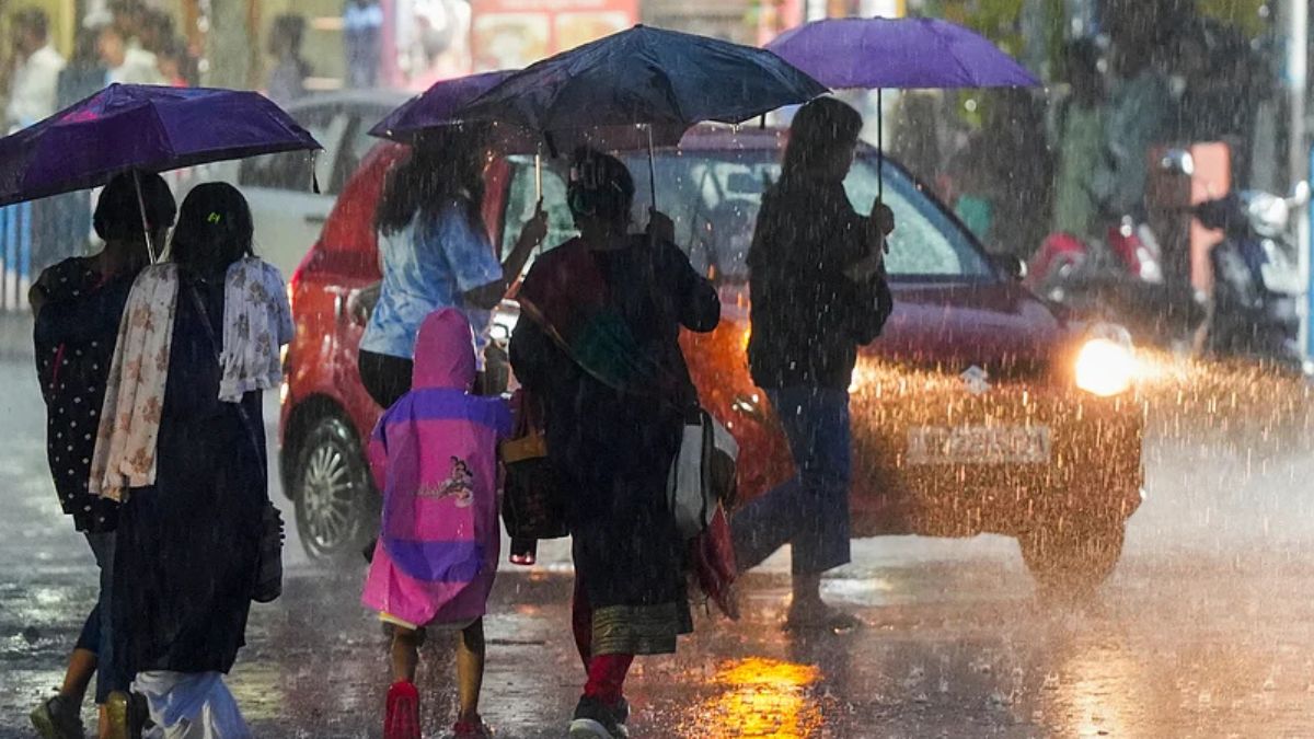 Bengaluru rains bring relief and chaos: waterlogging, traffic, flight diversions