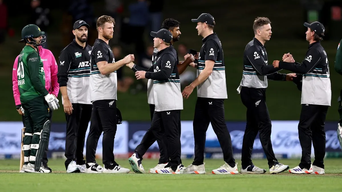 New Zealand cricket team