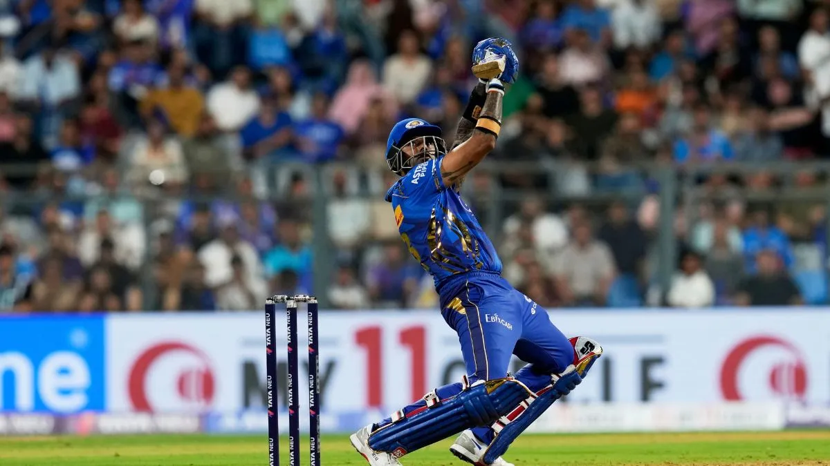 Suryakumar Yadav completed 8000 T20 runs.