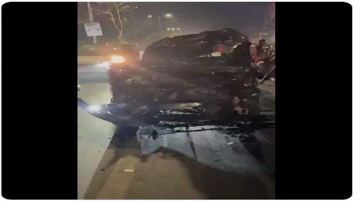 Vadodara horror: Drunk driver shouts 'another round' after killing ...