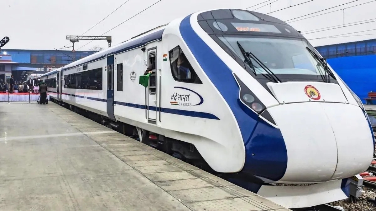 Vande Bharat special train to connect Lucknow with this city of Bihar: Check routes and other details