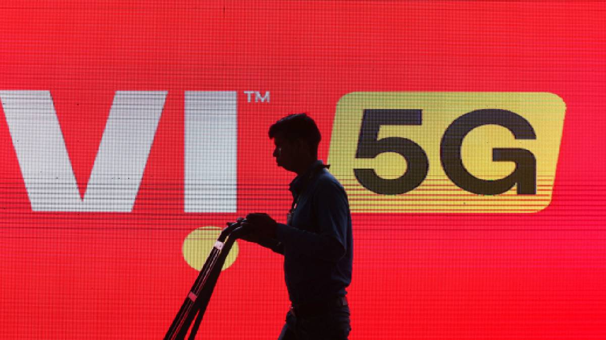 Vi launches 5G services with unlimited data offer, intensifies competition with Airtel, BSNL