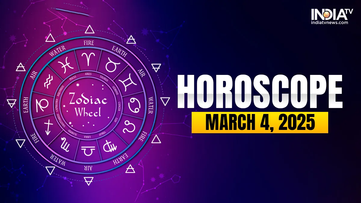 Horoscope Today, March 4: Know other zodiac signs