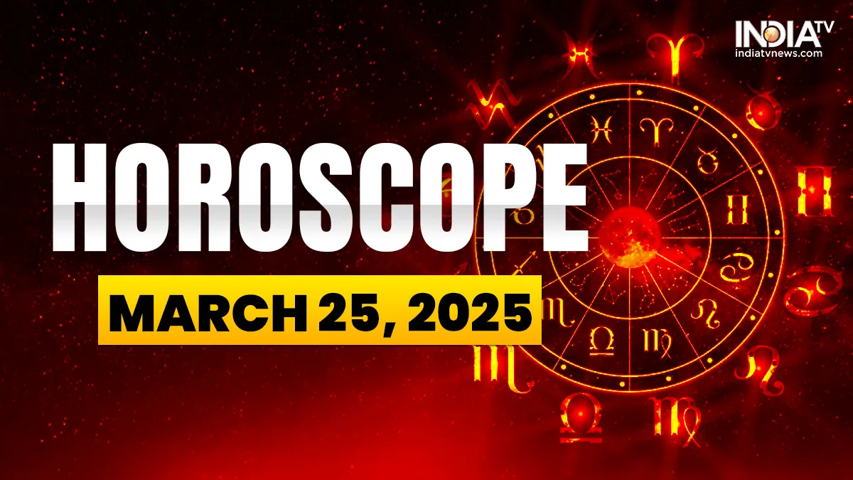 Horoscope Today, March 25: Know other zodiac signs