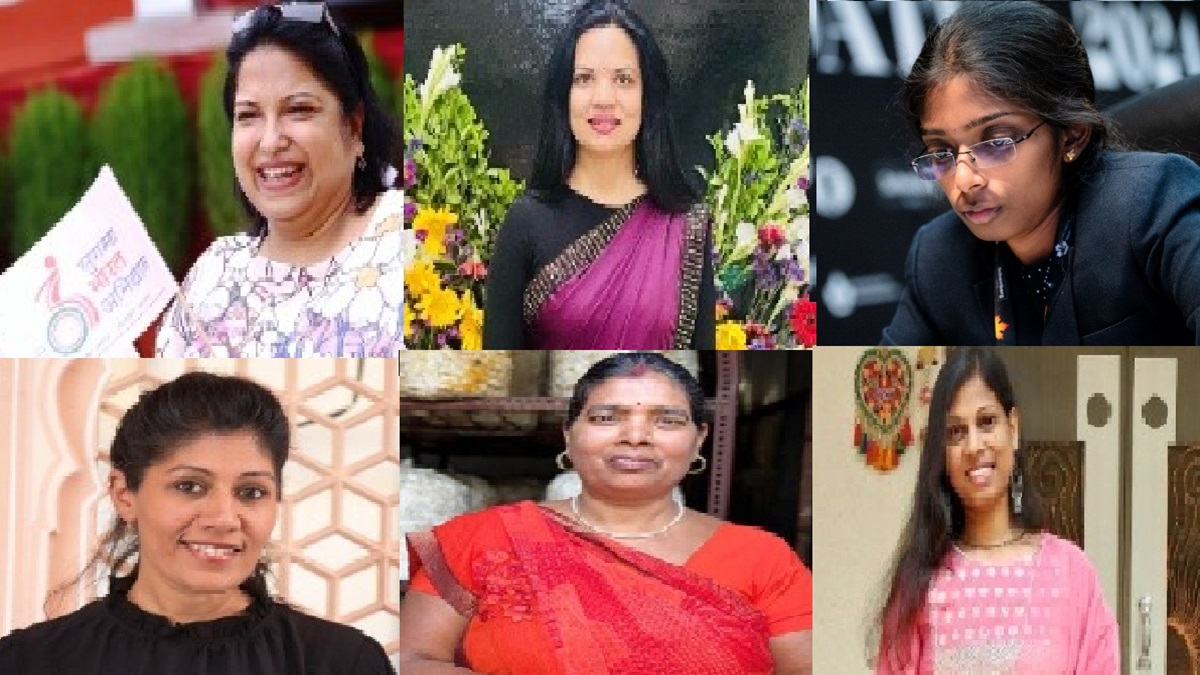 International Women's Day: 6 women take over PM Modi's social media today | Know about them