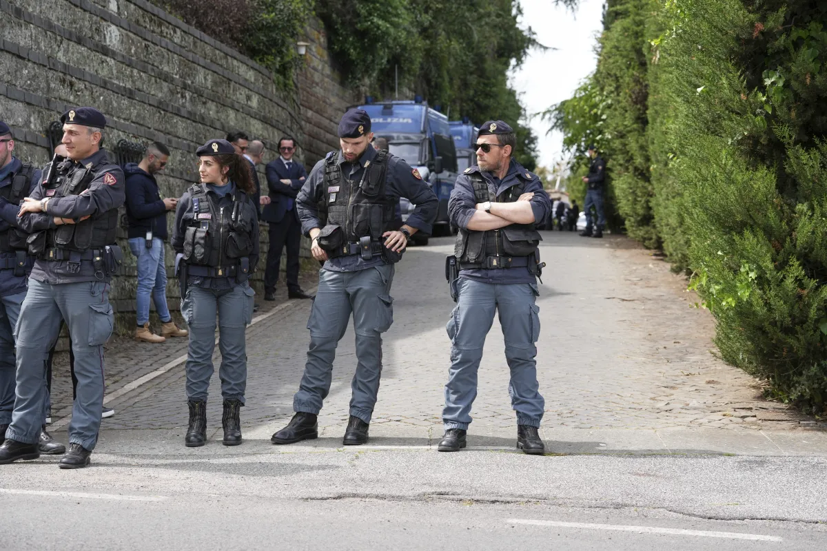 The Indians were rescued by the Tehran Police following an operation against kidnappers.