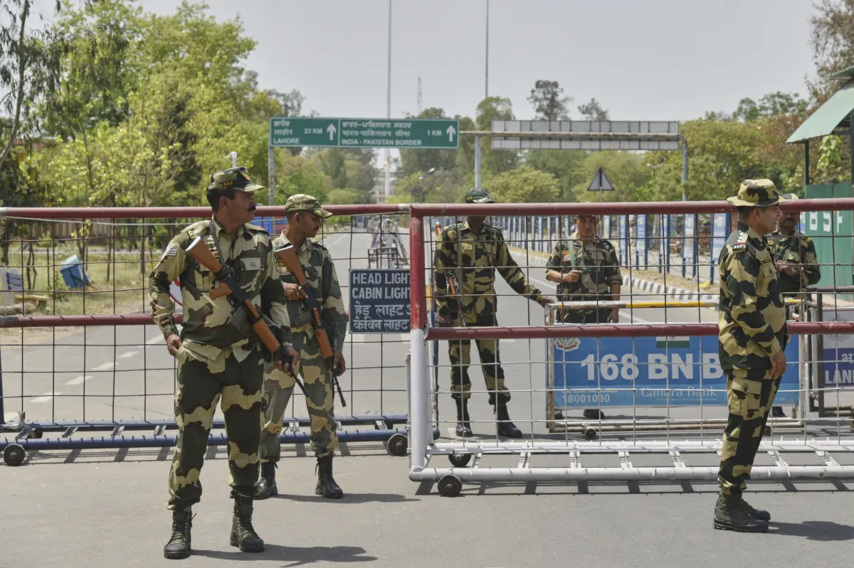 BSF issues advisory after jawan detained by Pakistan Rangers in Punjab