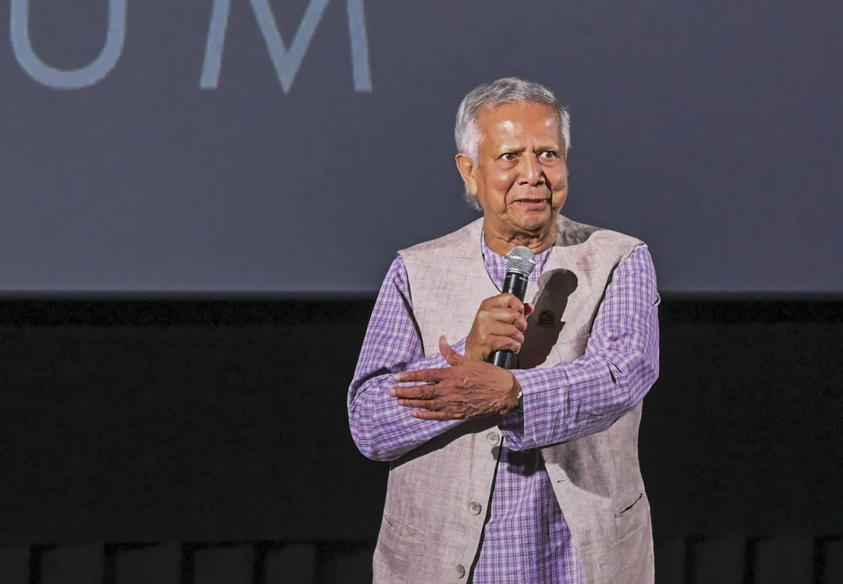  Muhammad Yunus