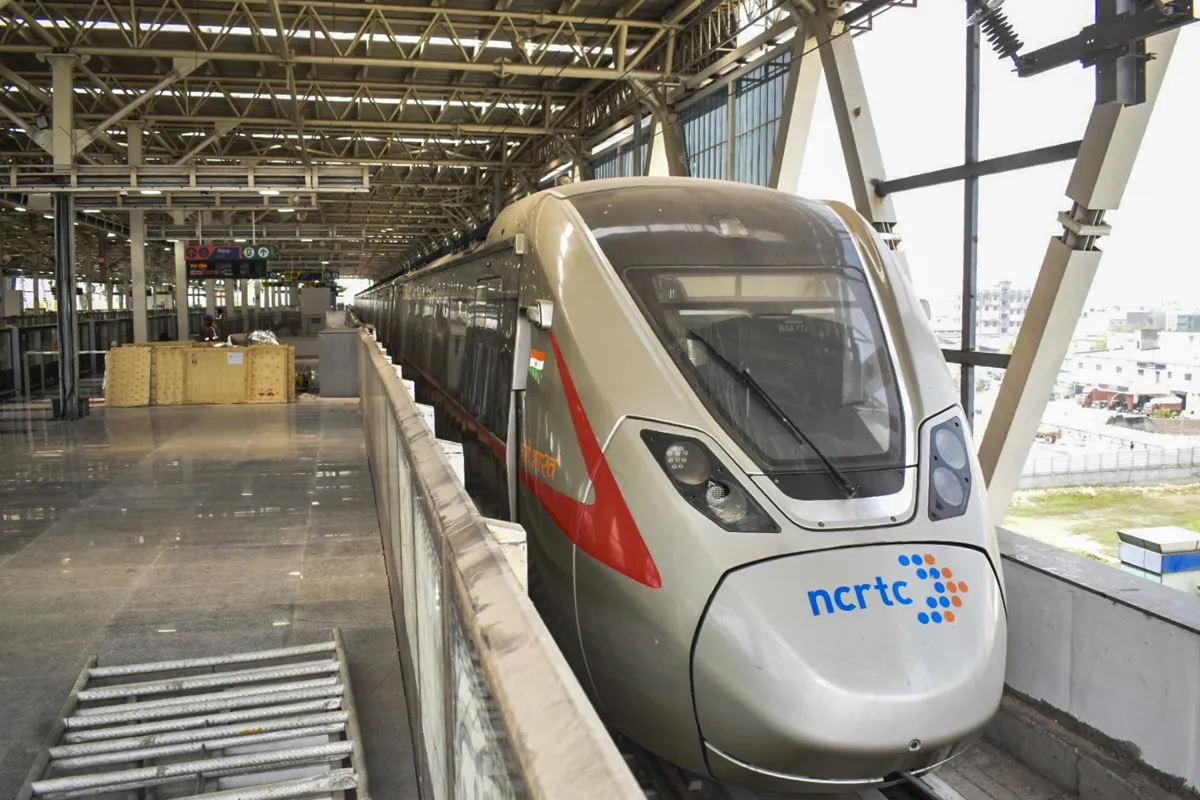 Namo Bharat trains