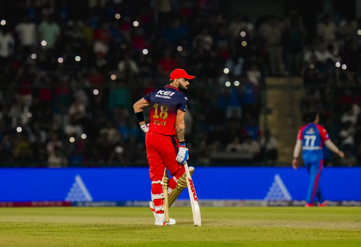 Virat Kohli