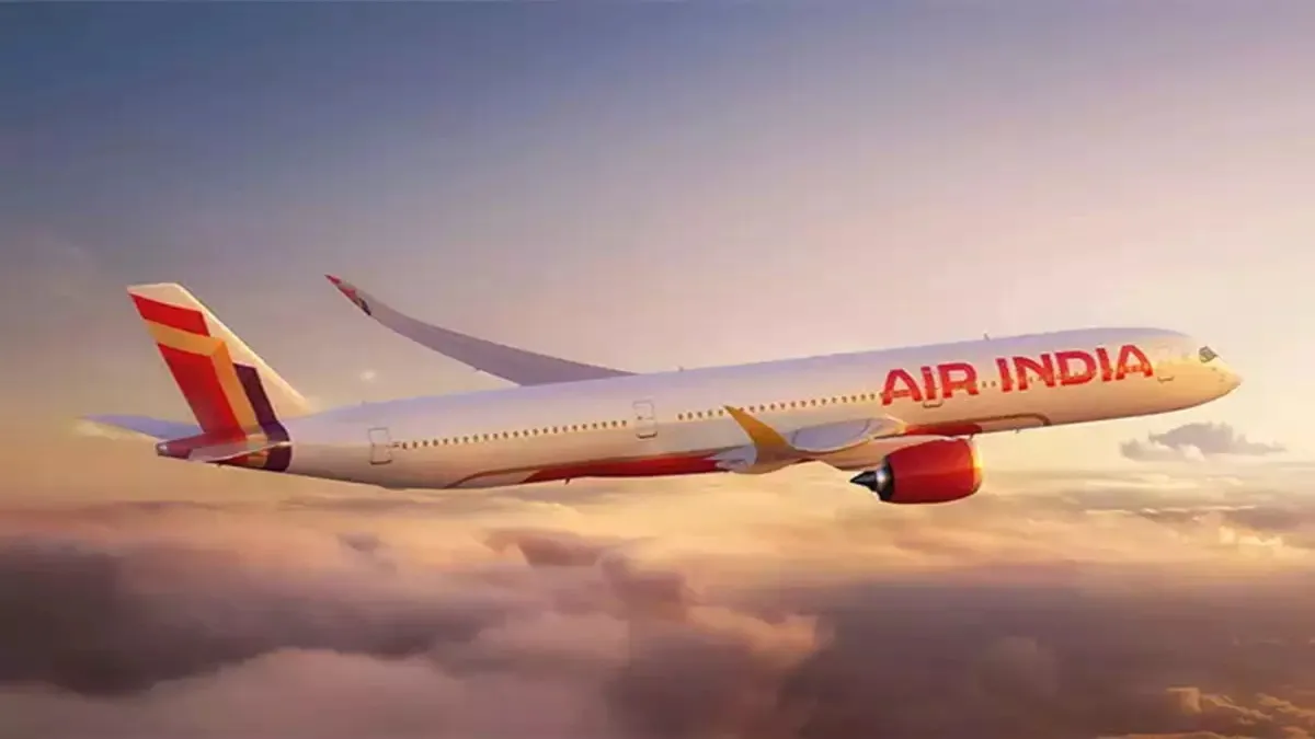 Air India Air India