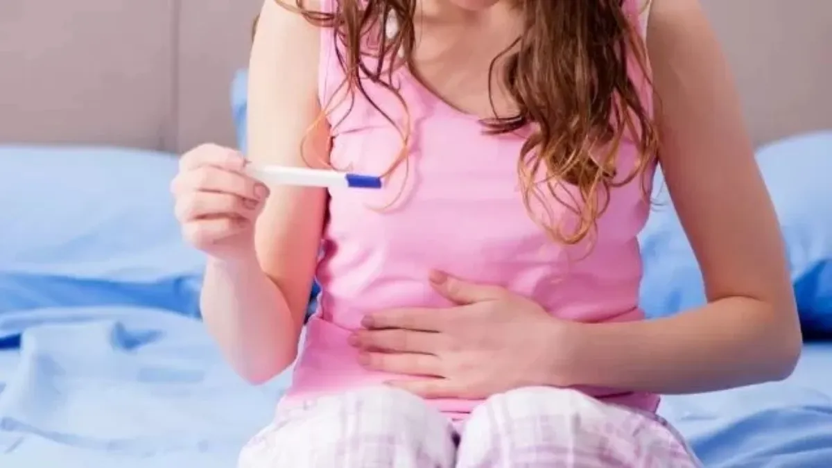 Is late marriage a cause for infertility in women? infertility