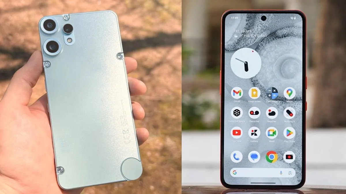 CMF Phone 2 Pro launched in India CMF Phone 2 Pro launched in India