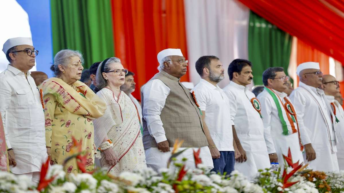Congress to focus on decentralising organisation, eliminating 'internal factionalism': Sources