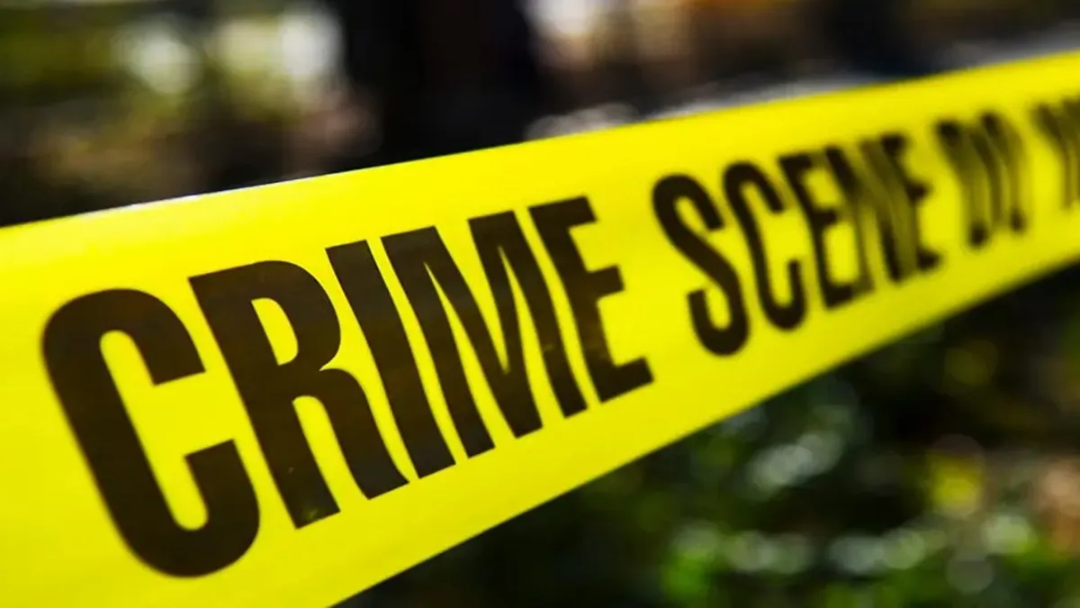 40-year-old man kills three family members in Karnataka. 