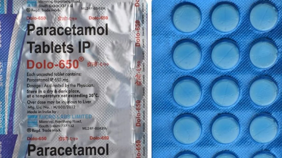 The doctor warns Indians against taking Dolo 650 like gems, know how much is safe for consumption.