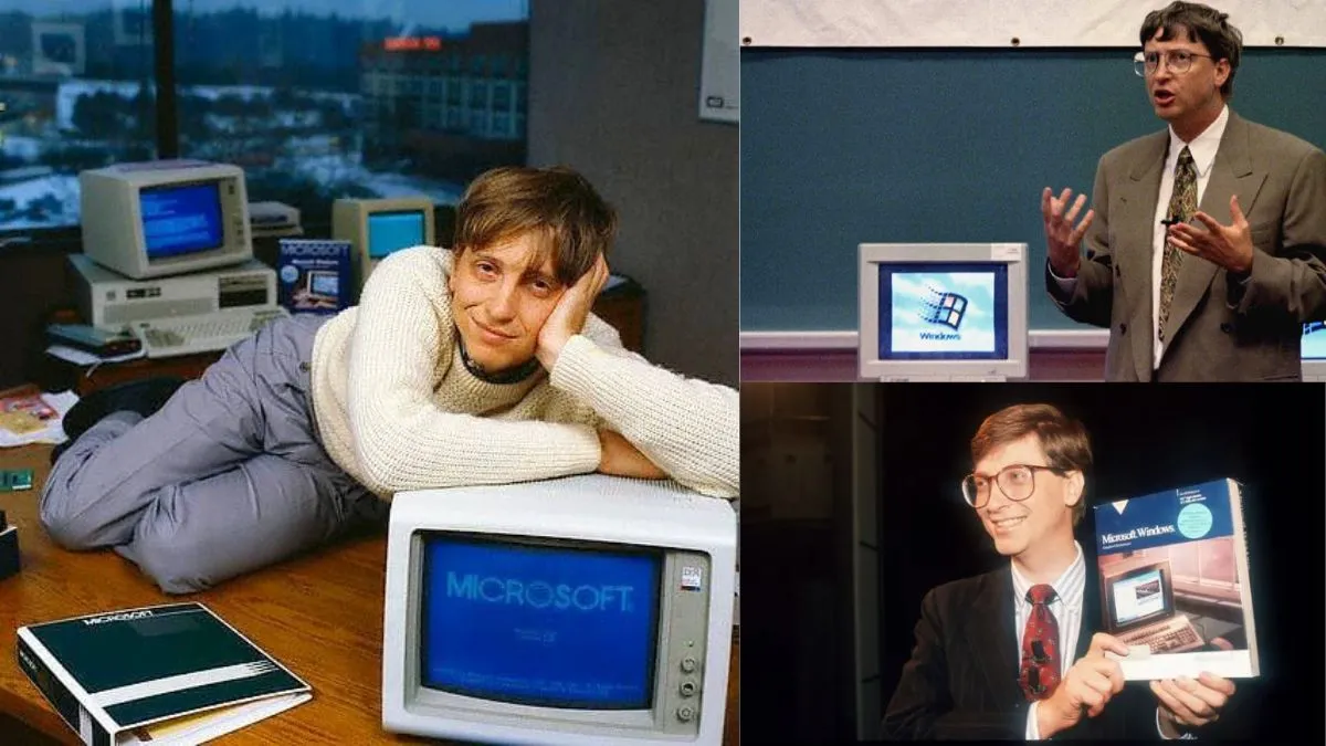 Bill Gates