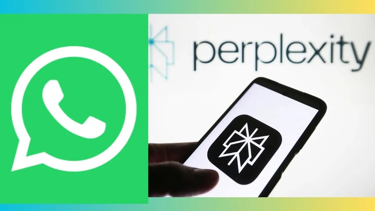 Perplexity AI is now on WhatsApp