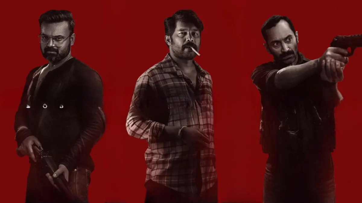 Know about Fahadh Faasil's best psychological thriller Fahadh Faasil