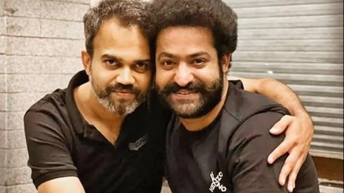Jr NTR will be seen in Prashanth Neel's next 