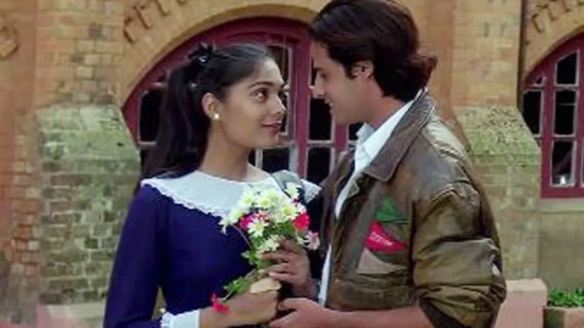 Rahul Roy had signed 47 films in 11 days