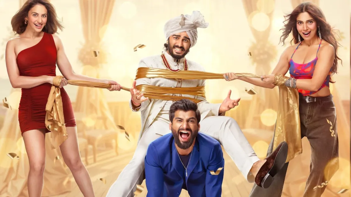 Know Mere Husband Ki Biwi OTT Release Date Here