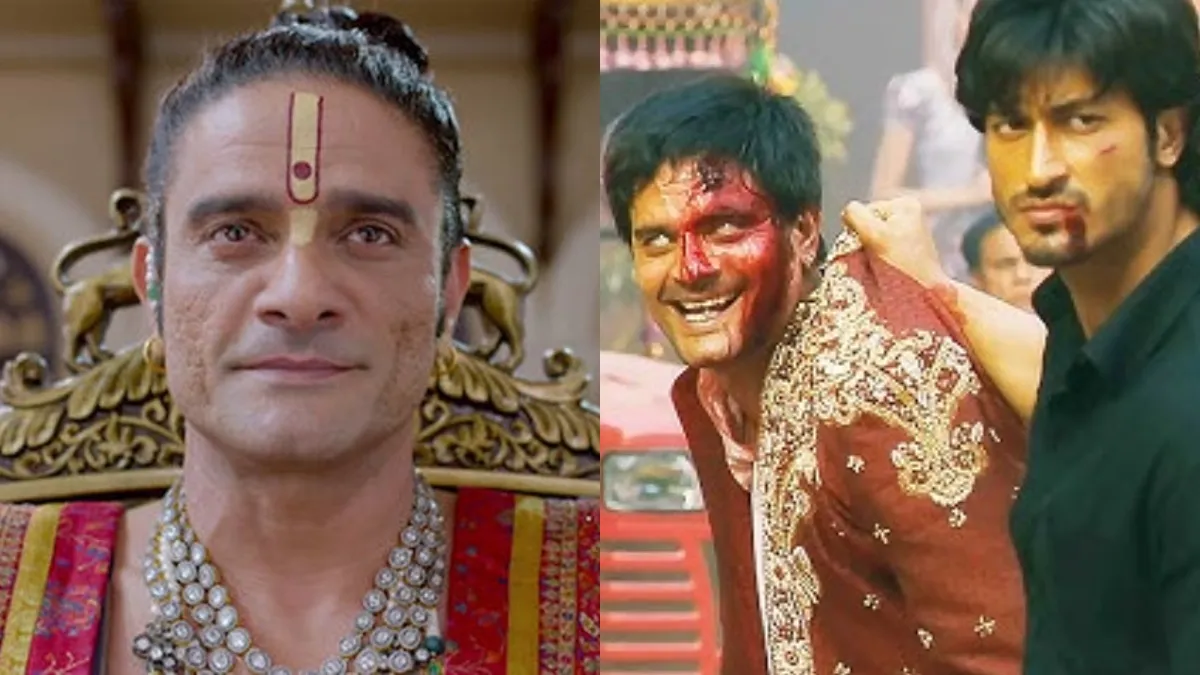 Times when Jaideep Ahlawat played villain on screen 